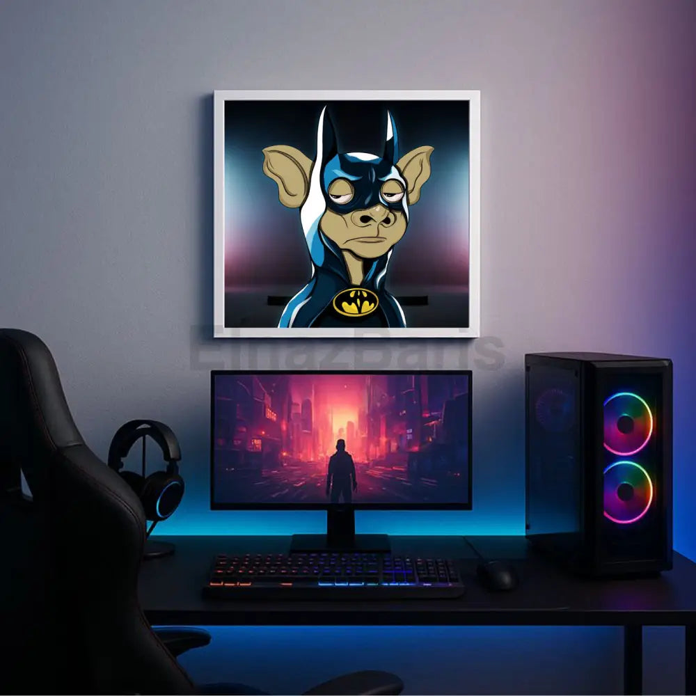 BarisGamers - 2025039 Digital Artwork