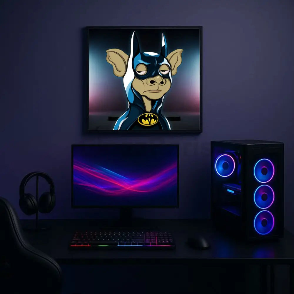 BarisGamers - 2025039 Digital Artwork