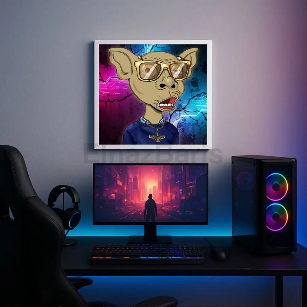 BarisGamers - 2025040 Digital Artwork