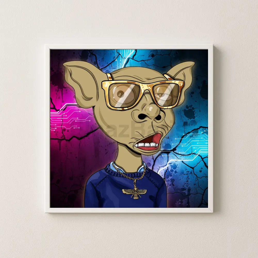 BarisGamers - 2025040 Digital Artwork