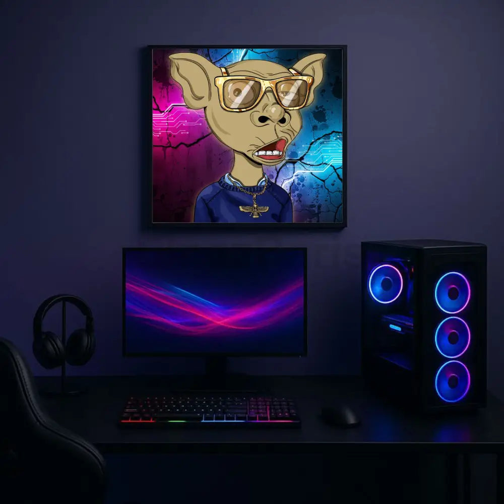 BarisGamers - 2025040 Digital Artwork