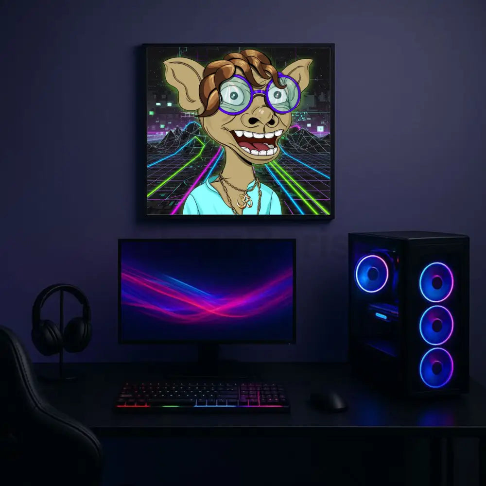 BarisGamers - 2025041 Digital Artwork