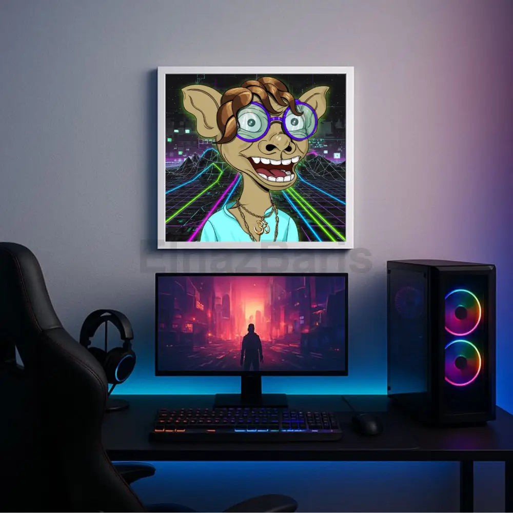 BarisGamers - 2025041 Digital Artwork