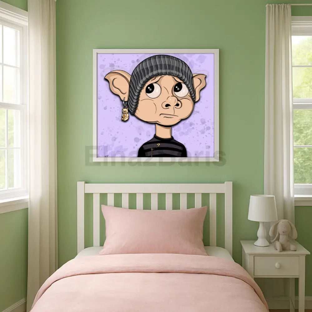 BarisKids - 2025002 Digital Artwork