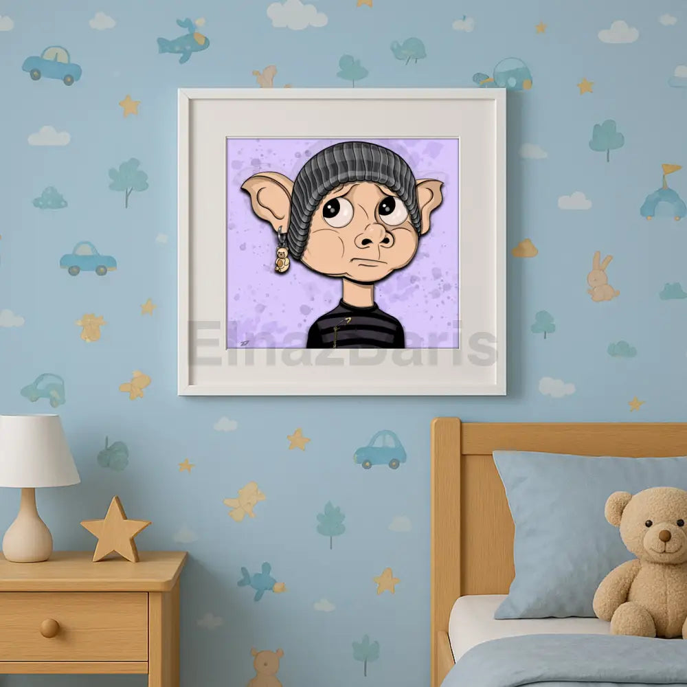 BarisKids - 2025002 Digital Artwork