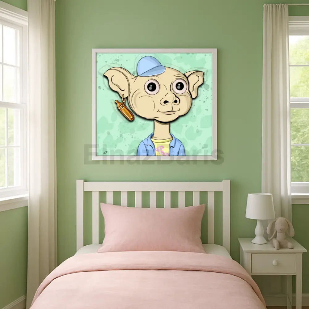 BarisKids - 2025003 Digital Artwork