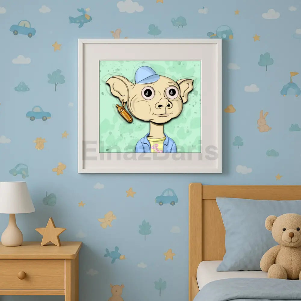 BarisKids - 2025003 Digital Artwork