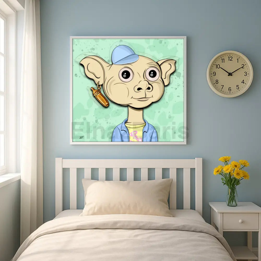 BarisKids - 2025003 Digital Artwork