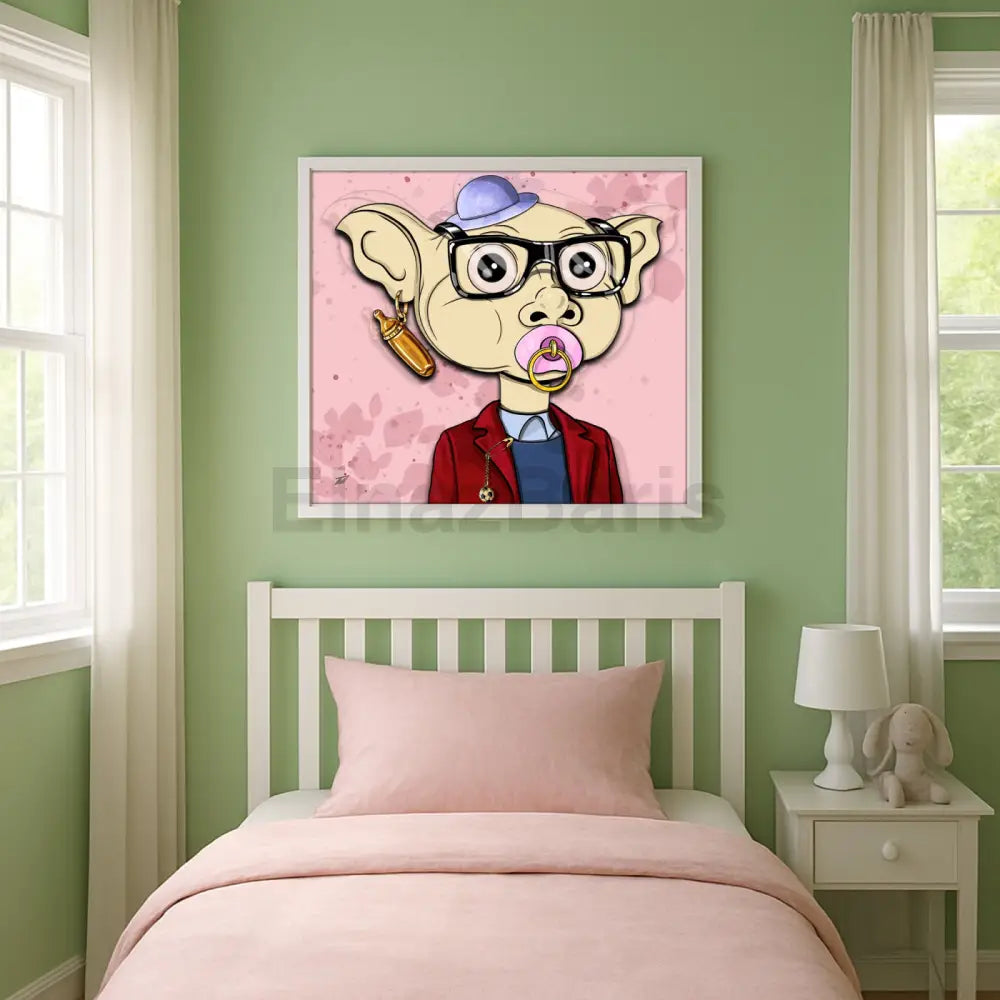 BarisKids - 2025004 Digital Artwork