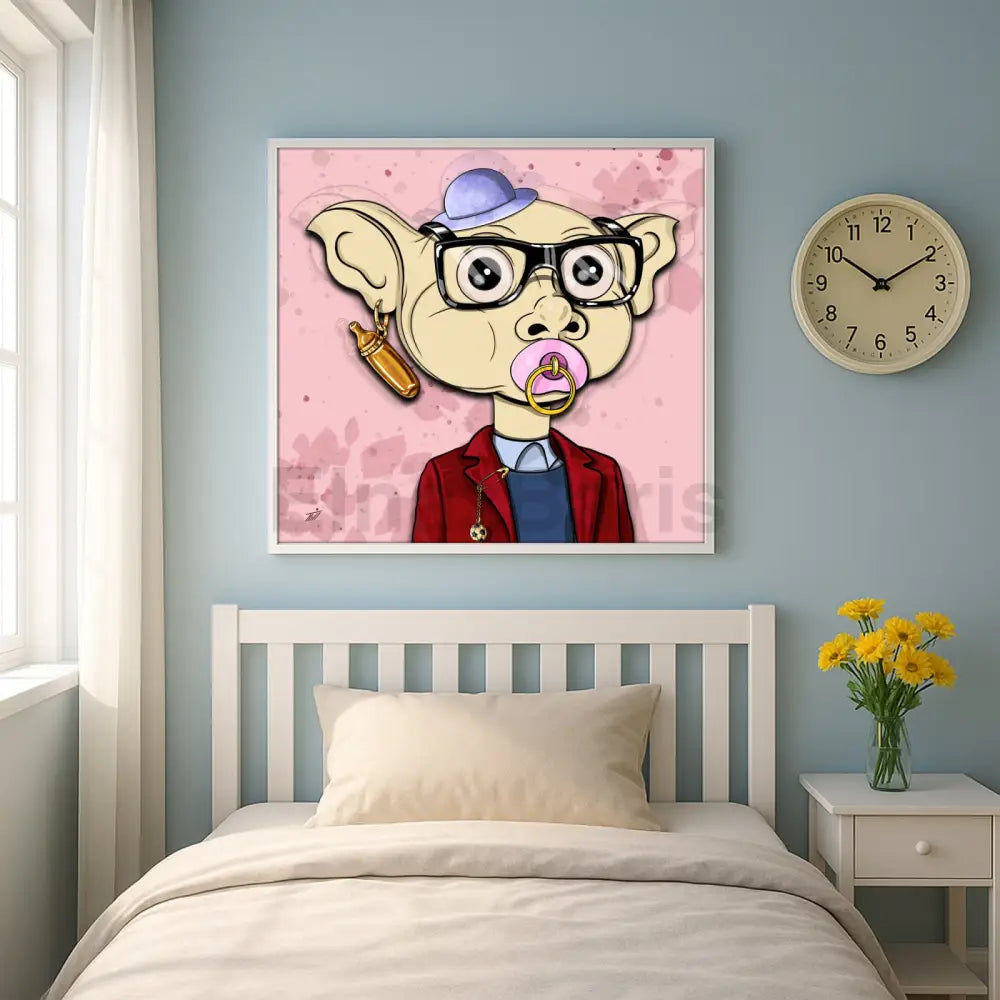 BarisKids - 2025004 Digital Artwork