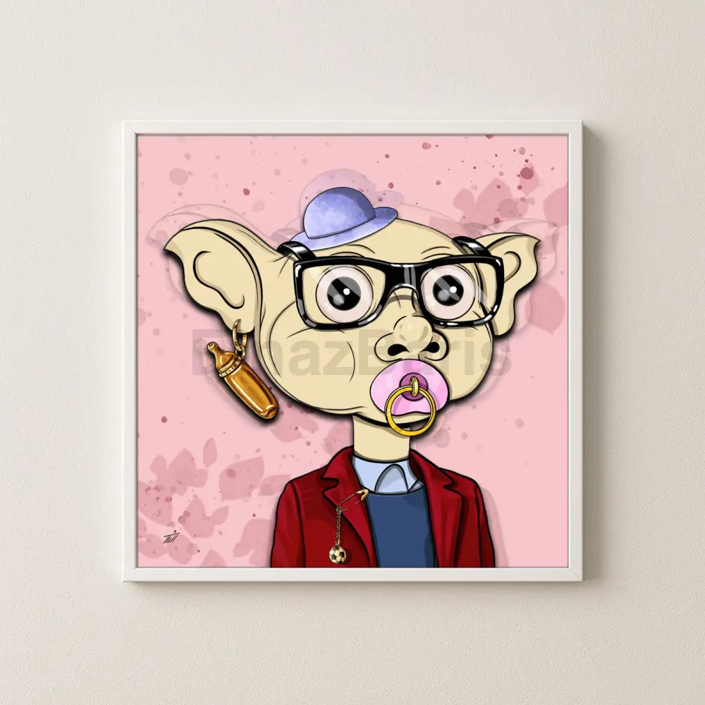 BarisKids - 2025004 Digital Artwork