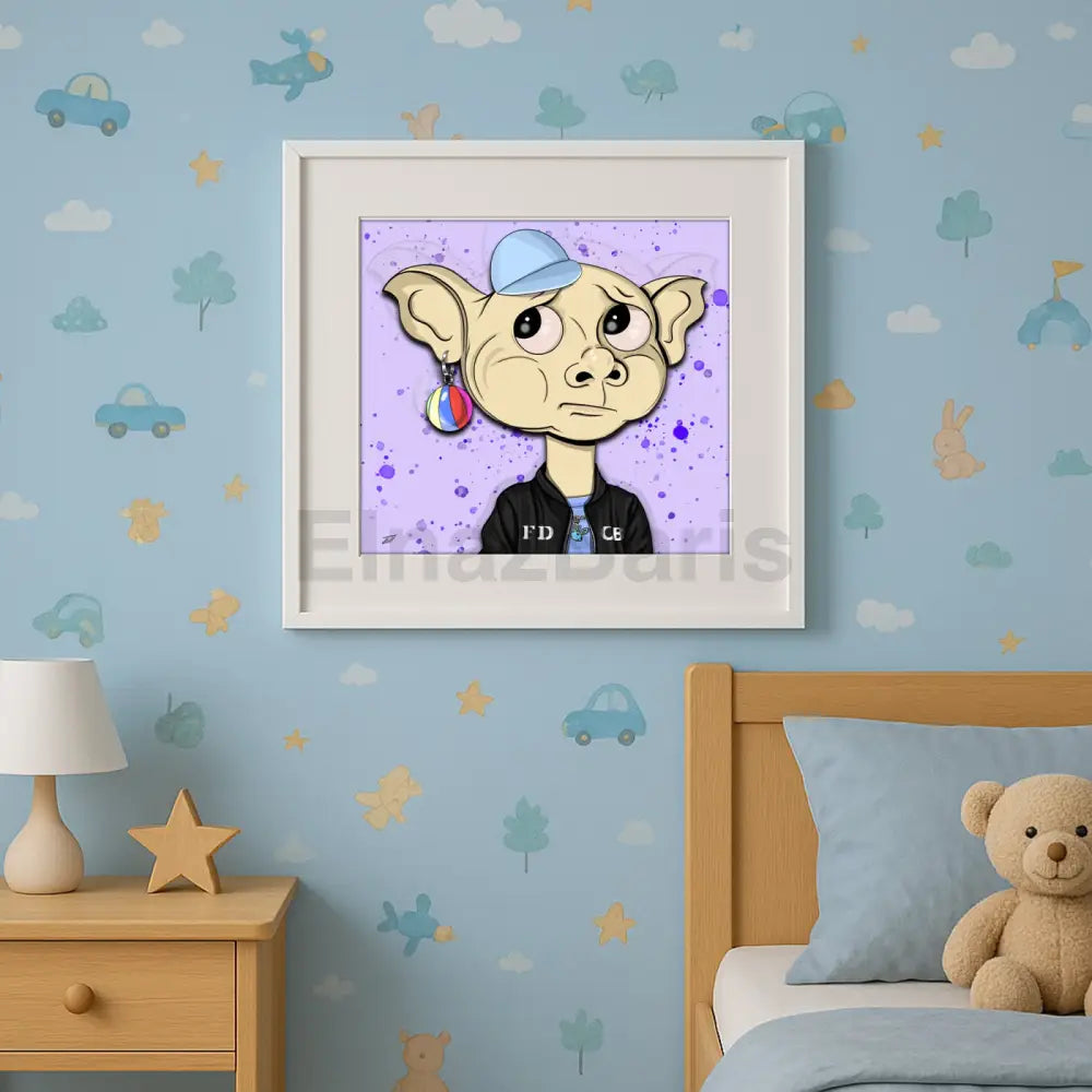 BarisKids - 2025005 Digital Artwork