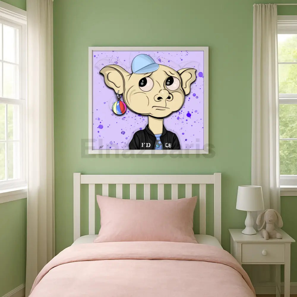 BarisKids - 2025005 Digital Artwork