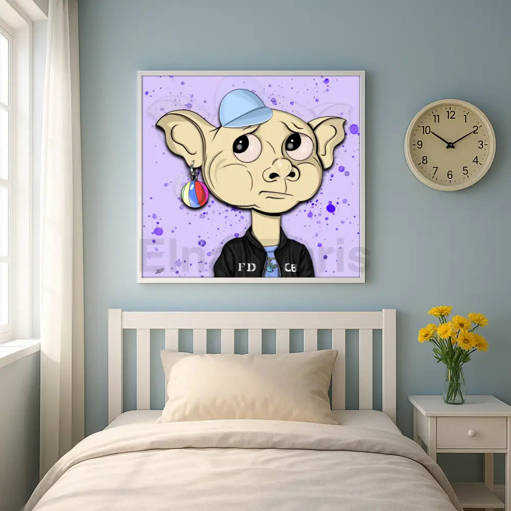 BarisKids - 2025005 Digital Artwork