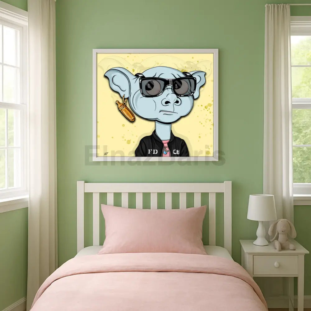 BarisKids - 2025007 Digital Artwork