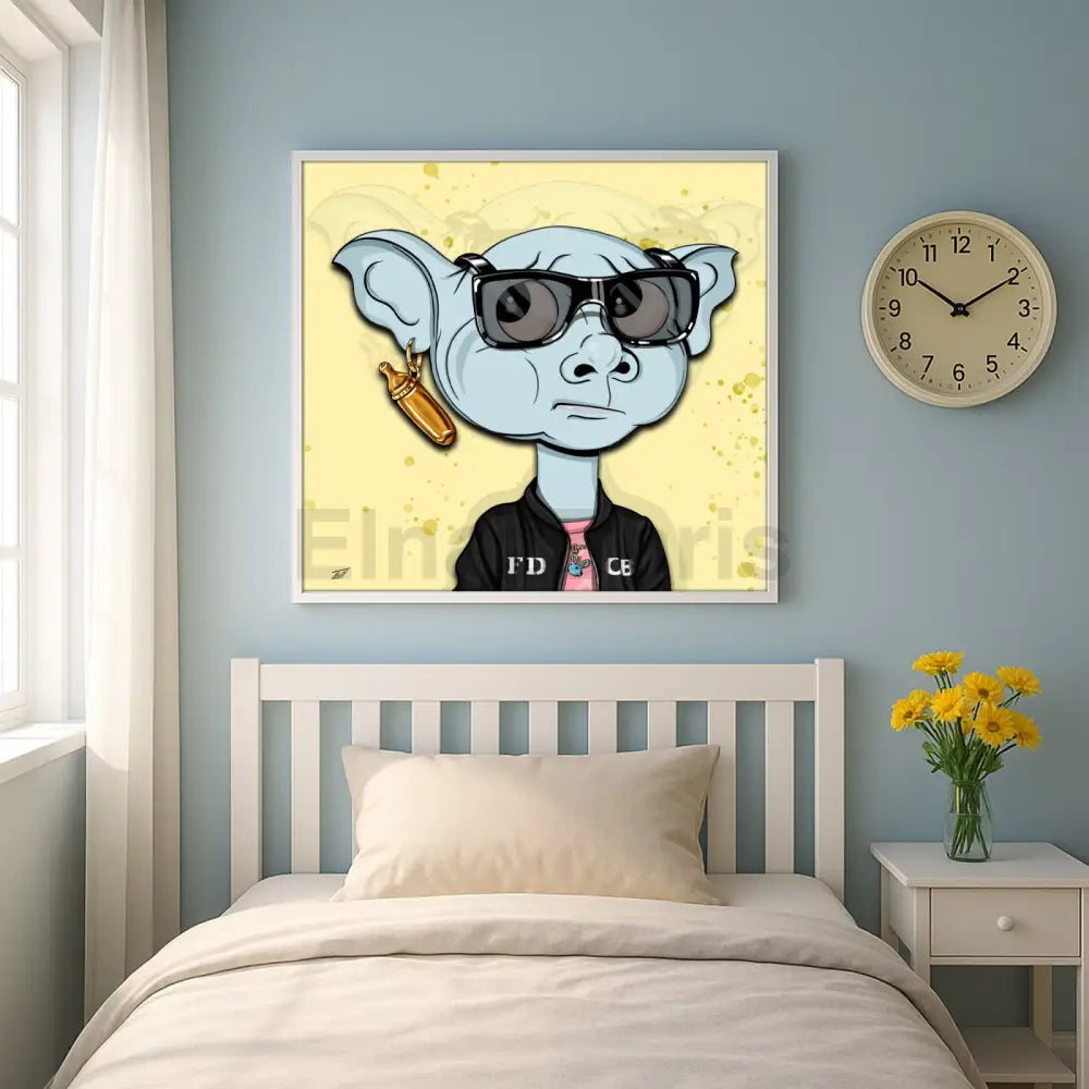 BarisKids - 2025007 Digital Artwork