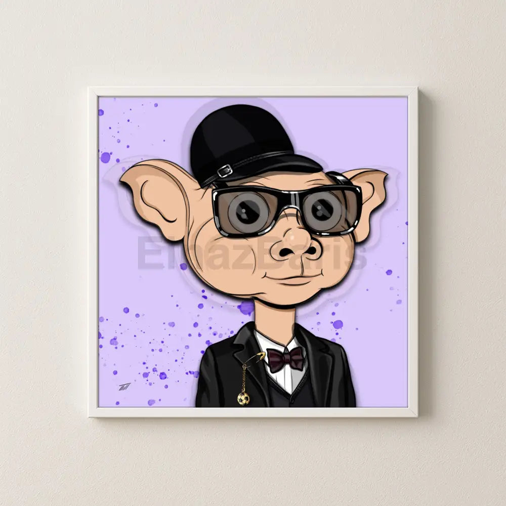 BarisKids - 2025008 Digital Artwork