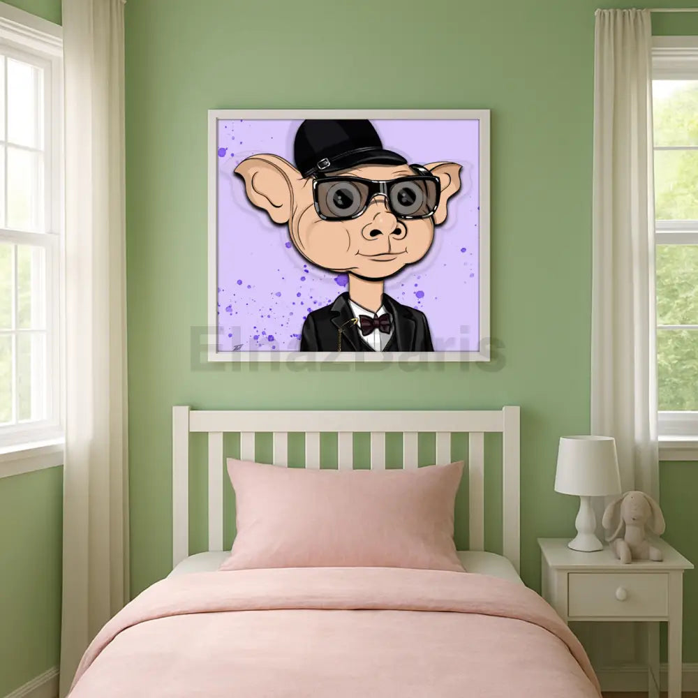 BarisKids - 2025008 Digital Artwork