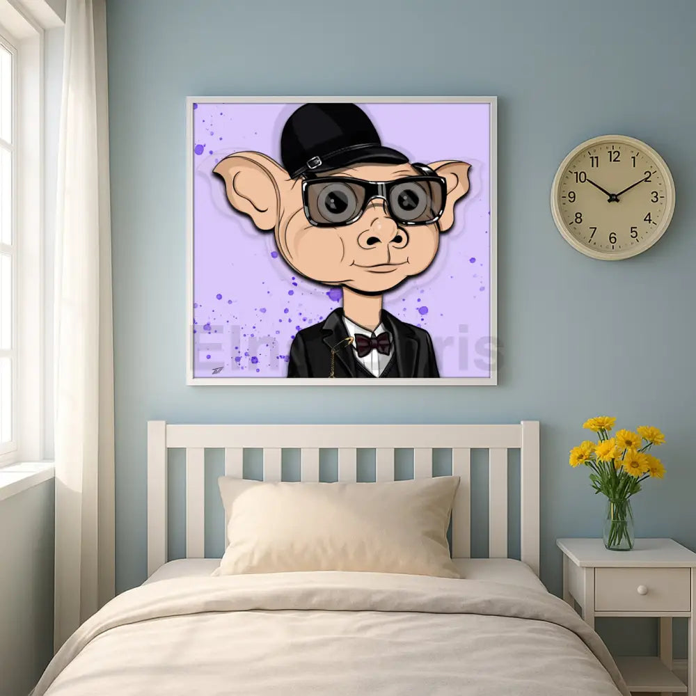 BarisKids - 2025008 Digital Artwork