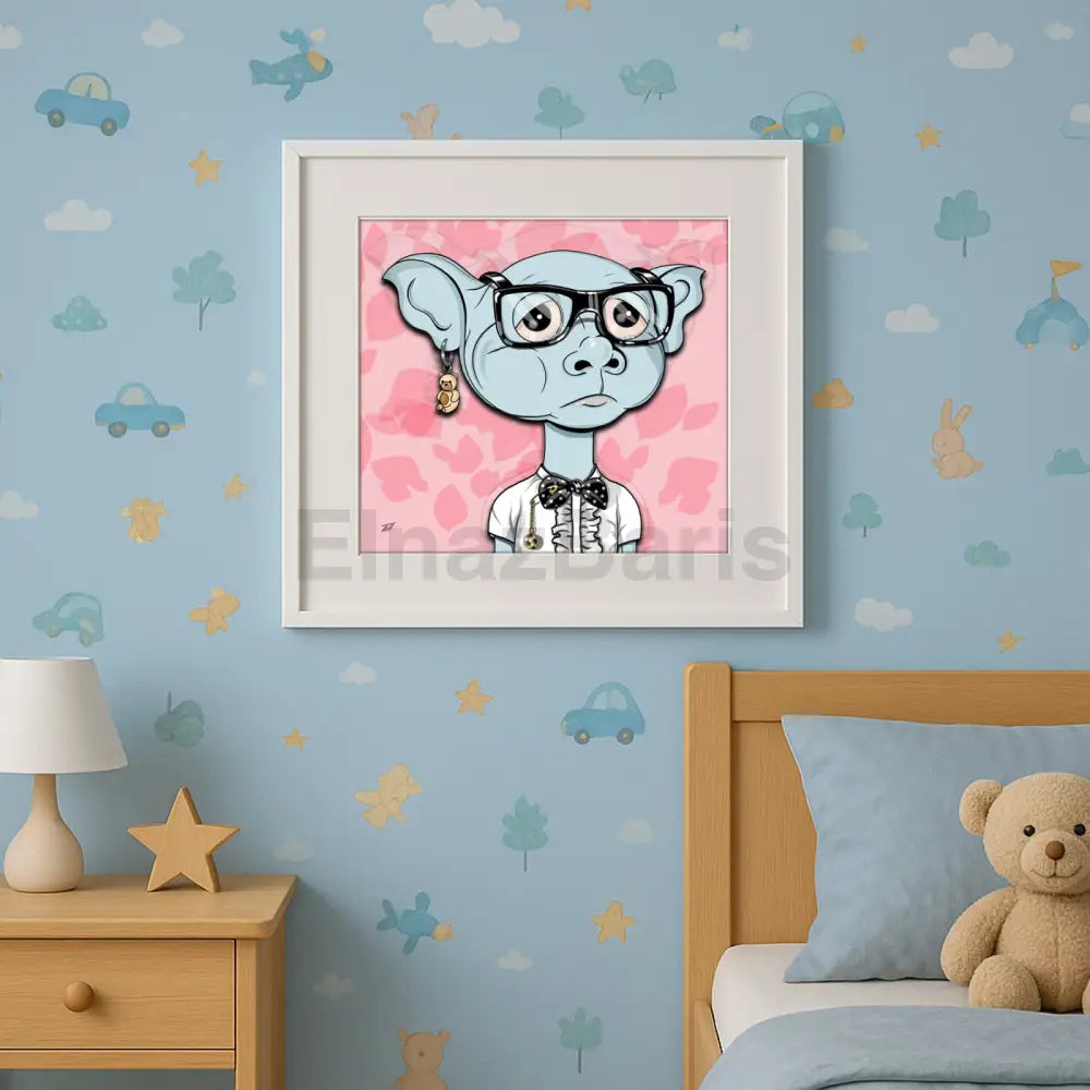 BarisKids - 2025009 Digital Artwork