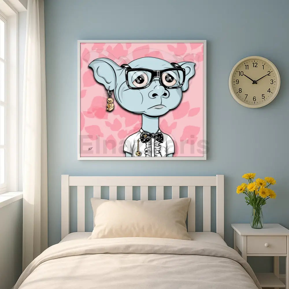 BarisKids - 2025009 Digital Artwork