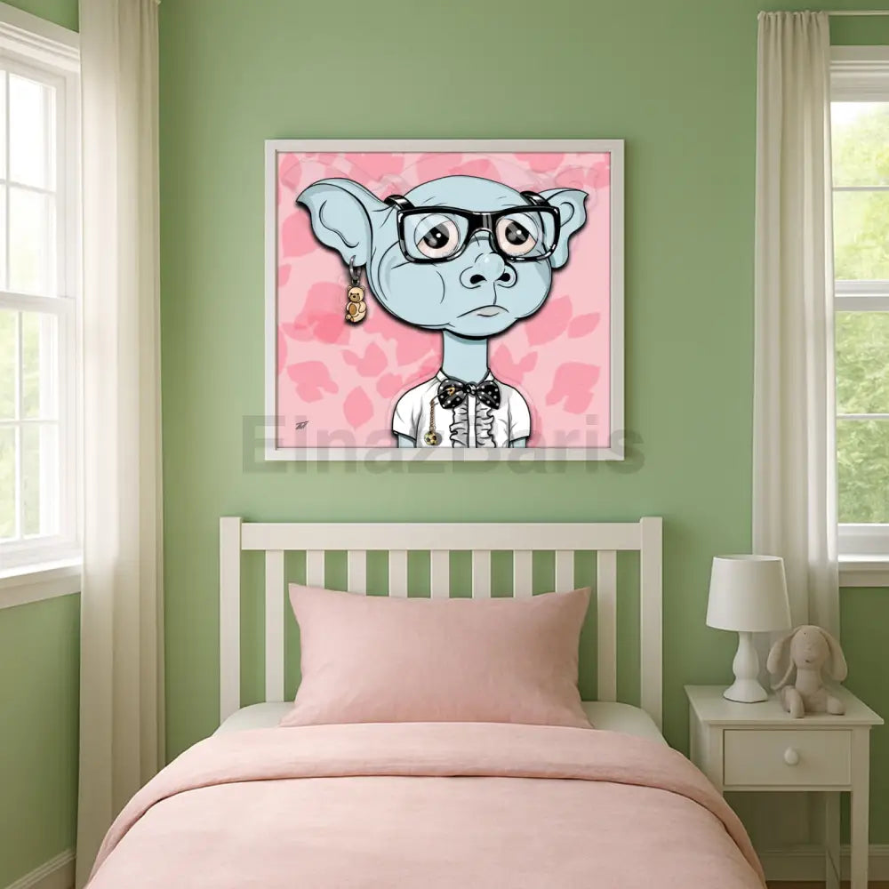 BarisKids - 2025009 Digital Artwork