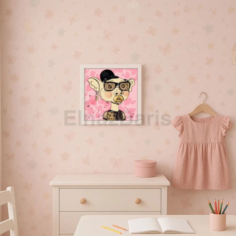 BarisKids - 2025010 Digital Artwork