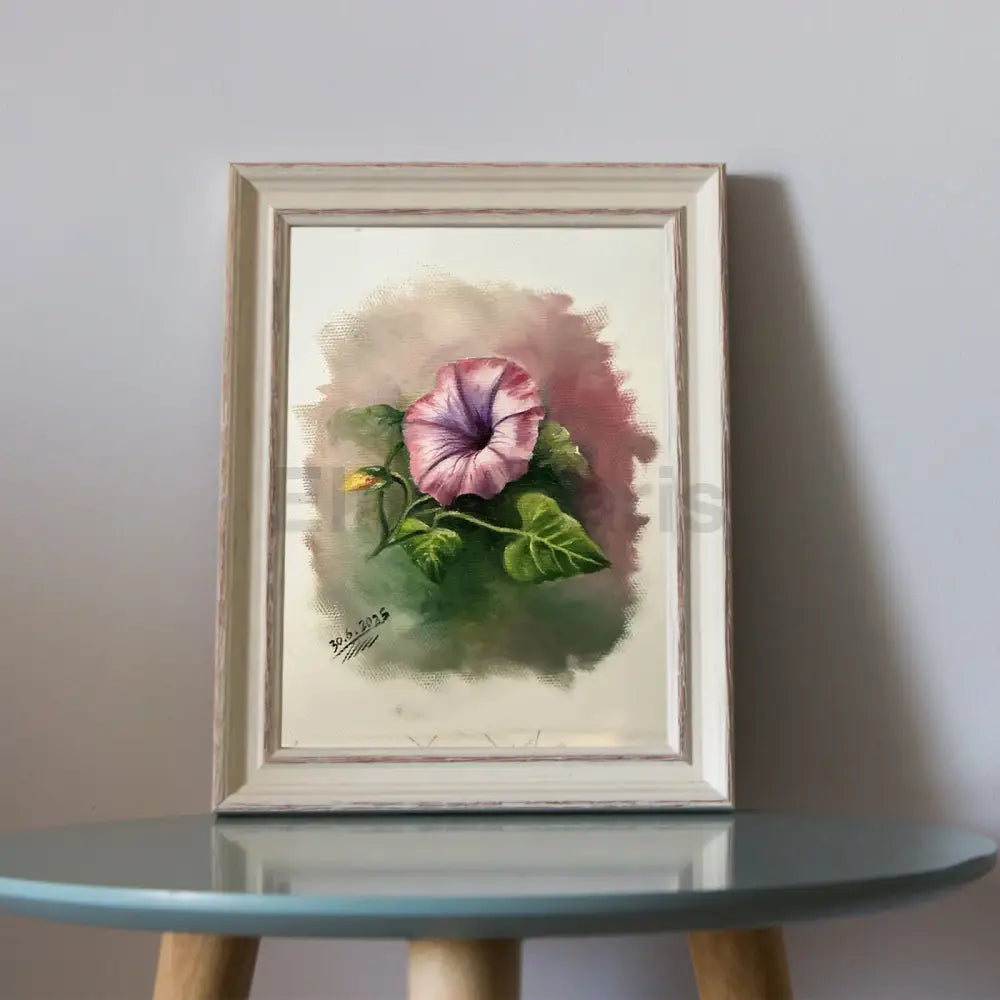 Floral painting on canvas original flower art Oil Painting