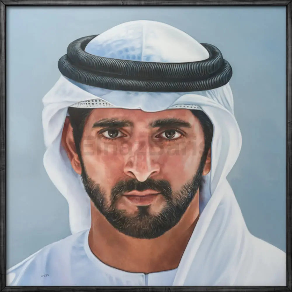 HH Sheikh Hamdan bin Mohammed bin Rashid , 2024