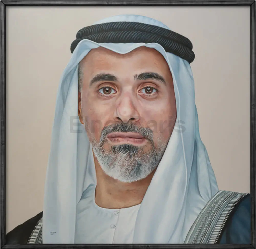 HH Sheikh Khaled bin Mohamed bin Zayed Al Nahyan, 2024